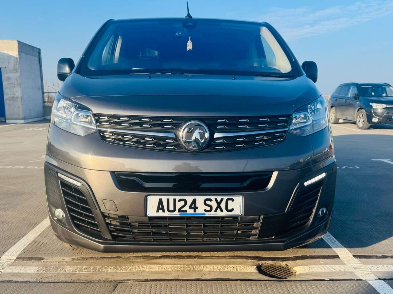 2024 VAUXHALL VIVARO-E LIFE 2024 VAUXHALL VIVARO-E LIFE