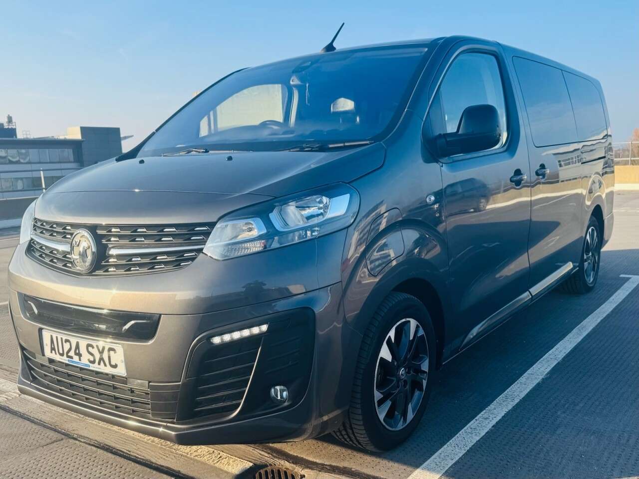 2024 VAUXHALL VIVARO-E LIFE 2024 VAUXHALL VIVARO-E LIFE