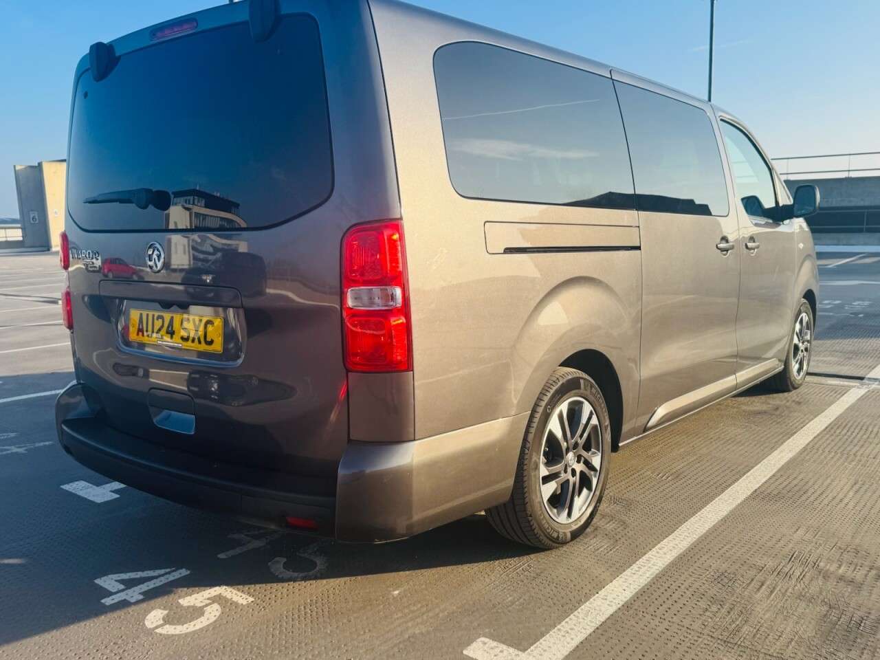 2024 VAUXHALL VIVARO-E LIFE 2024 VAUXHALL VIVARO-E LIFE