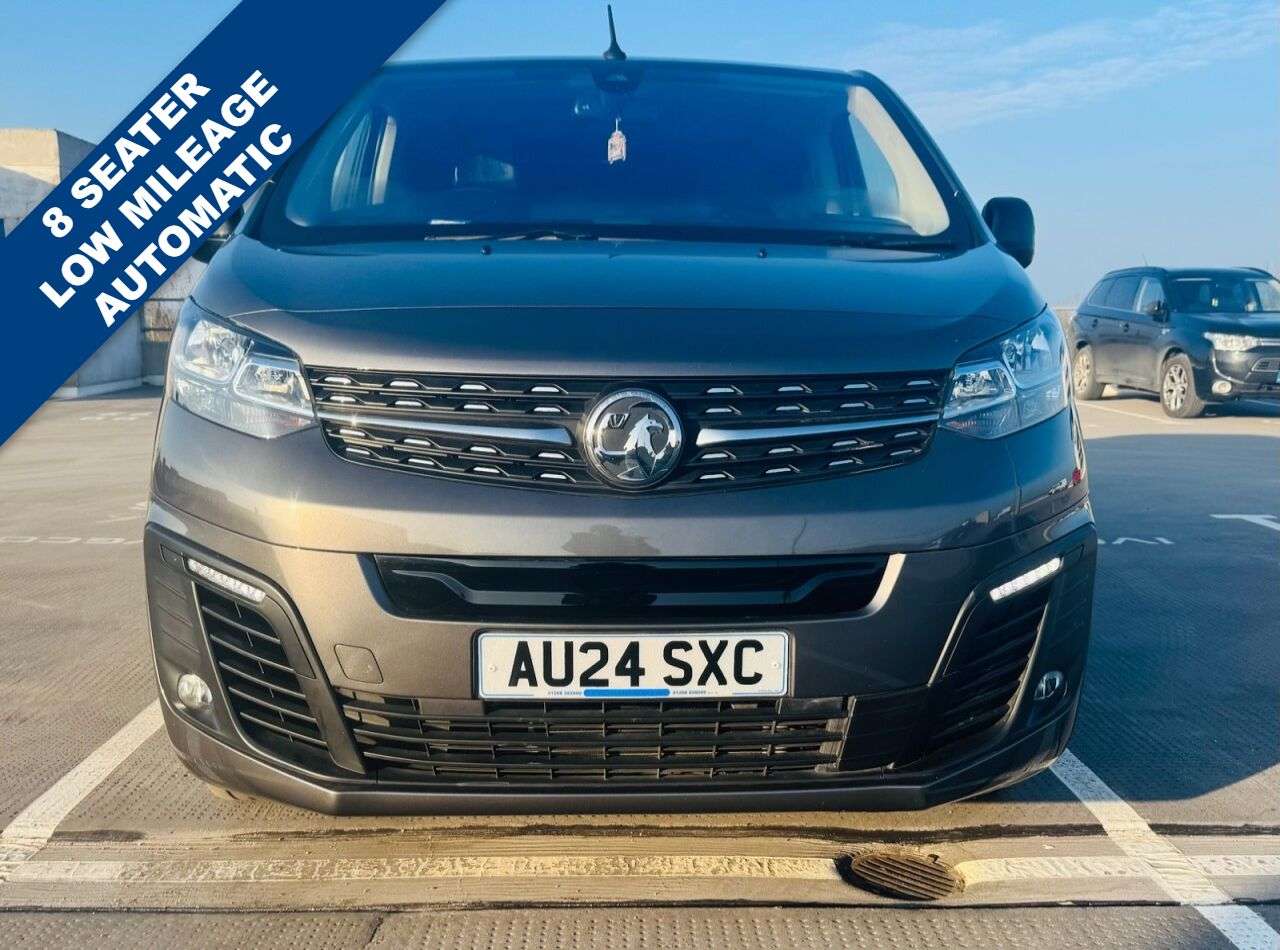 2024 VAUXHALL VIVARO-E LIFE 2024 VAUXHALL VIVARO-E LIFE