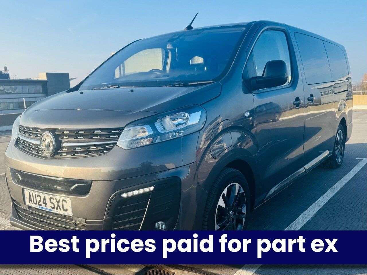 2024 VAUXHALL VIVARO-E LIFE 2024 VAUXHALL VIVARO-E LIFE