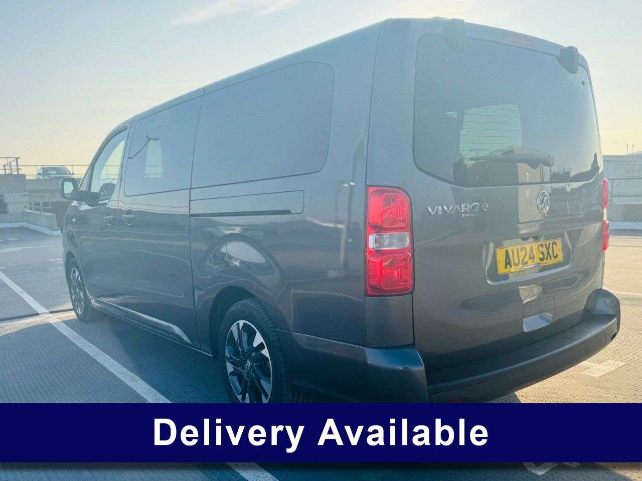 2024 VAUXHALL VIVARO-E LIFE 2024 VAUXHALL VIVARO-E LIFE
