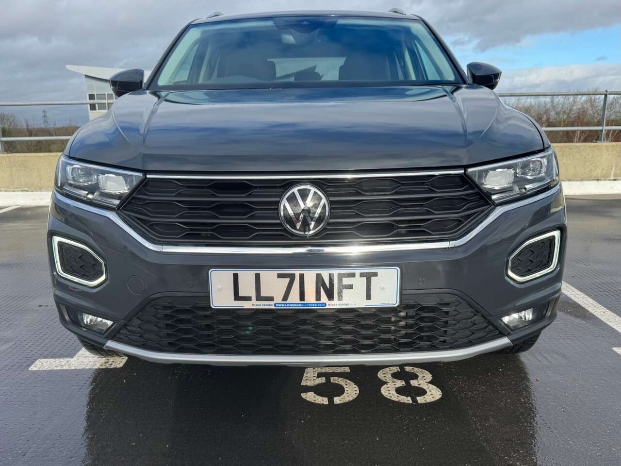 2021 VOLKSWAGEN T-ROC 2021 VOLKSWAGEN T-ROC