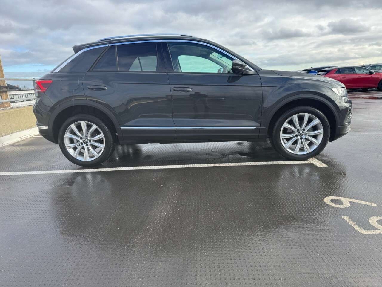 2021 VOLKSWAGEN T-ROC 2021 VOLKSWAGEN T-ROC