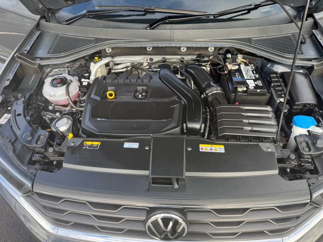 2021 VOLKSWAGEN T-ROC 2021 VOLKSWAGEN T-ROC