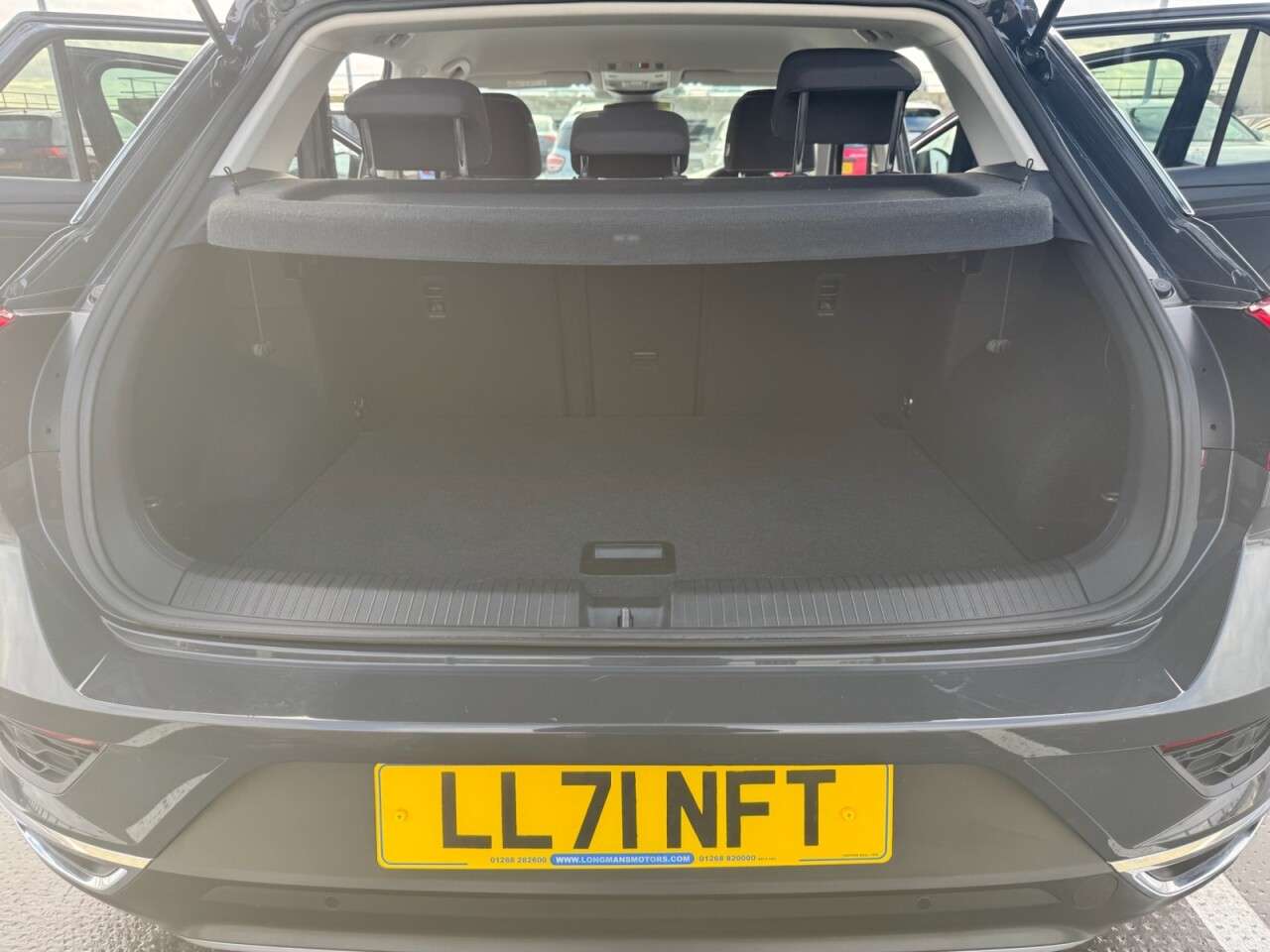 2021 VOLKSWAGEN T-ROC 2021 VOLKSWAGEN T-ROC