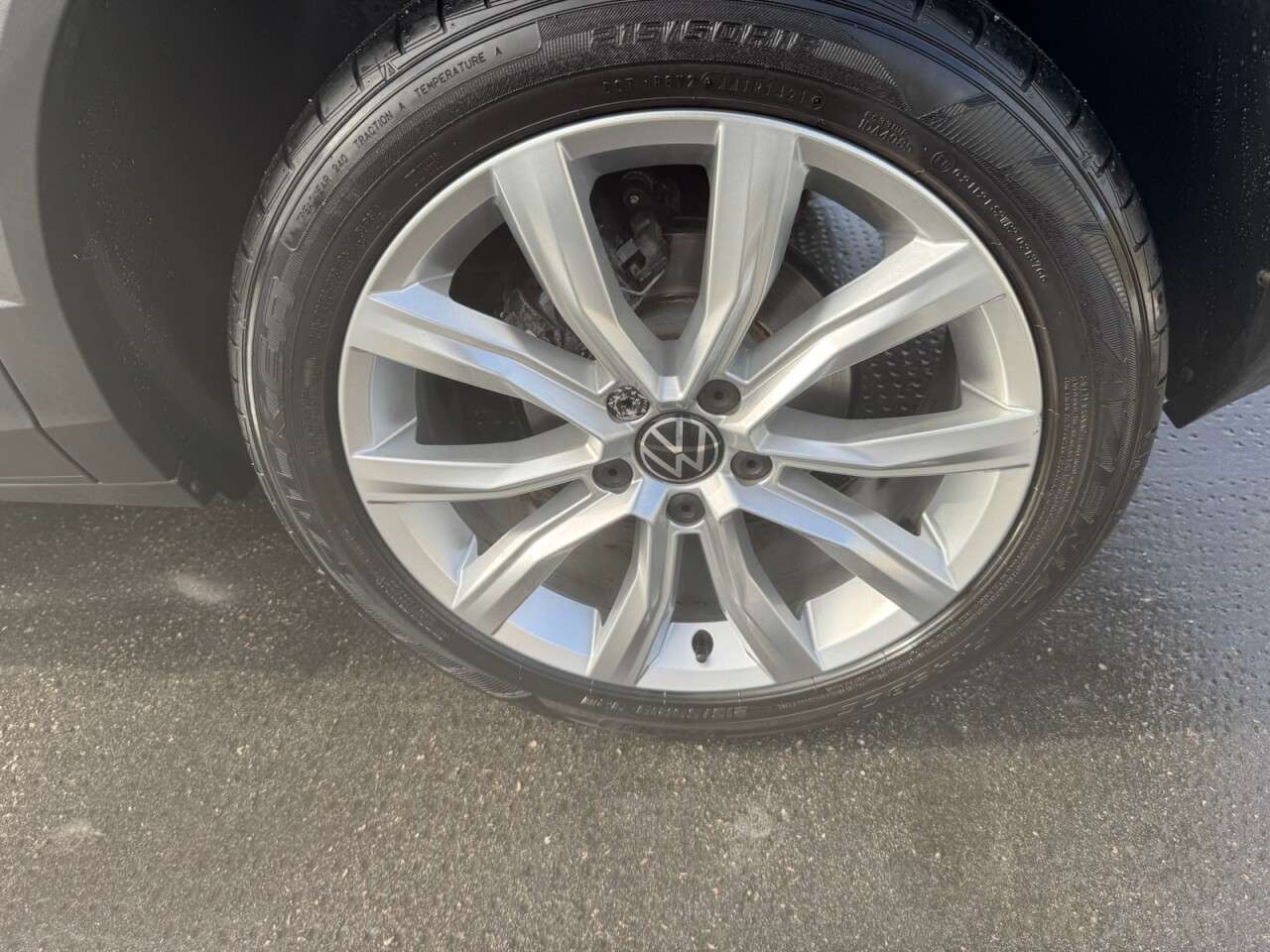 2021 VOLKSWAGEN T-ROC 2021 VOLKSWAGEN T-ROC