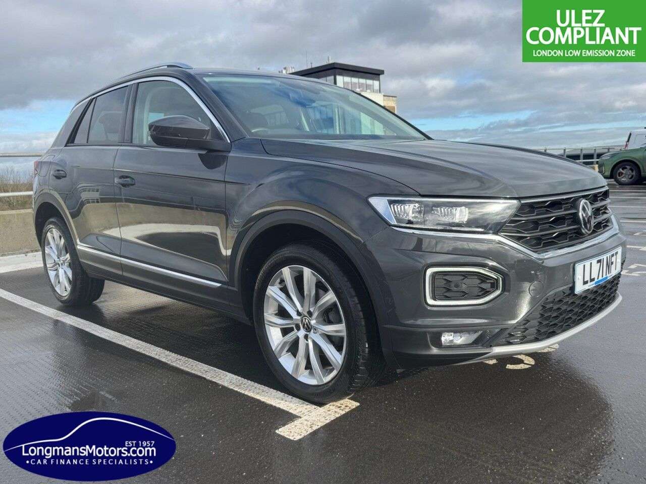 2021 VOLKSWAGEN T-ROC 2021 VOLKSWAGEN T-ROC