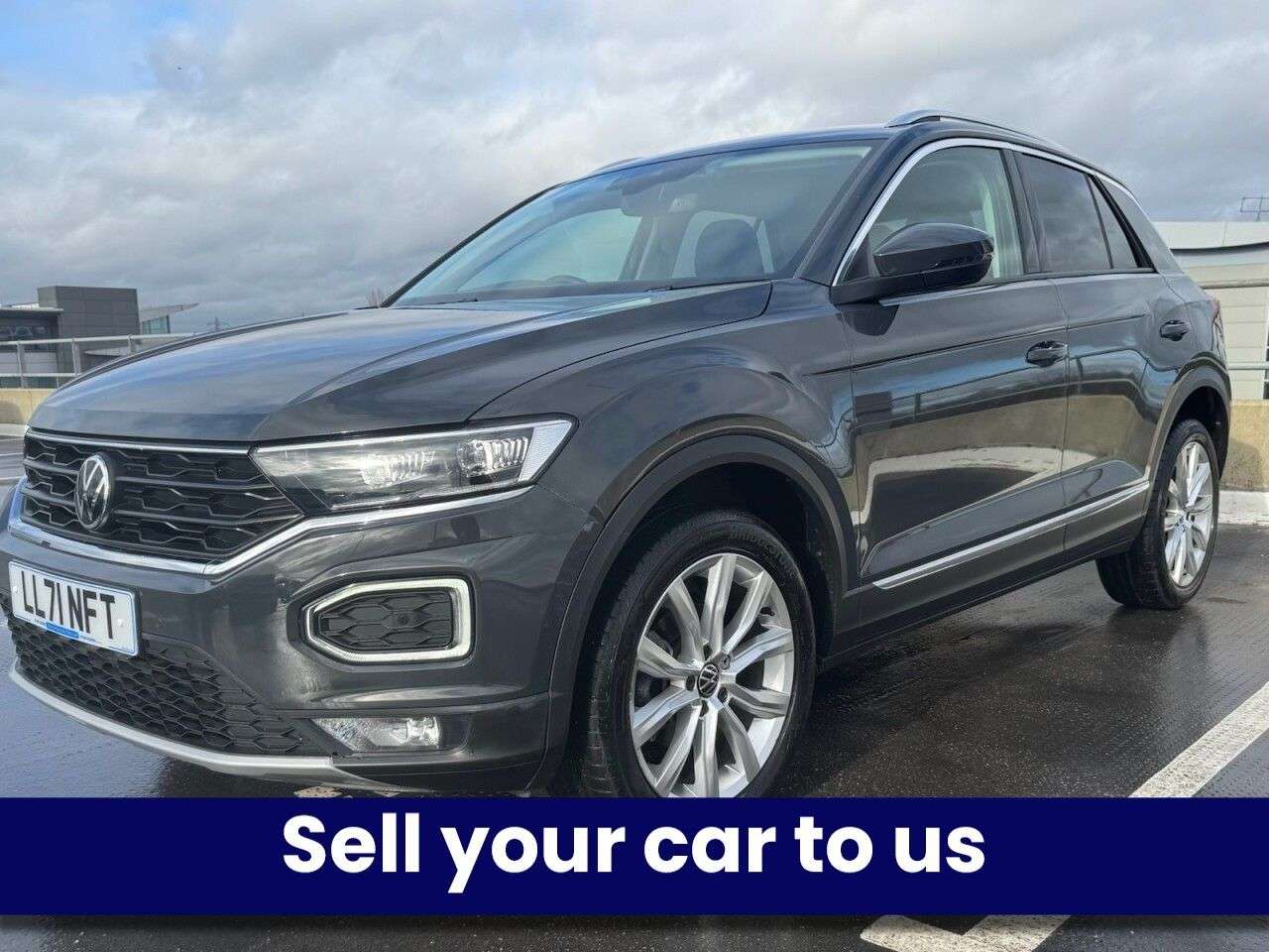 2021 VOLKSWAGEN T-ROC 2021 VOLKSWAGEN T-ROC