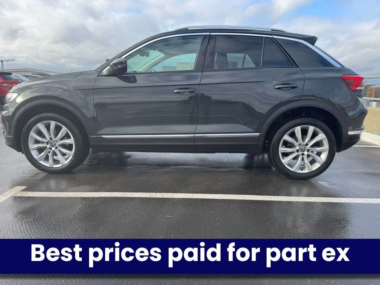 2021 VOLKSWAGEN T-ROC 2021 VOLKSWAGEN T-ROC