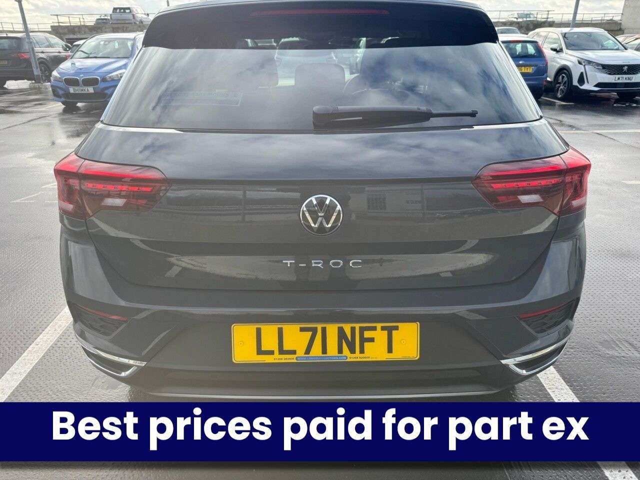 2021 VOLKSWAGEN T-ROC 2021 VOLKSWAGEN T-ROC