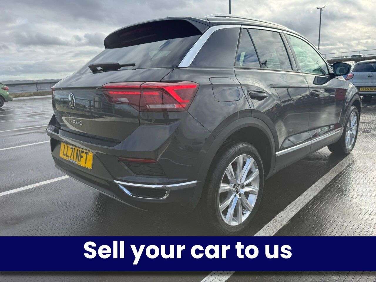 2021 VOLKSWAGEN T-ROC 2021 VOLKSWAGEN T-ROC