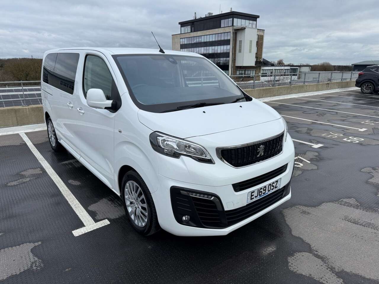 2019 PEUGEOT TRAVELLER 2019 PEUGEOT TRAVELLER