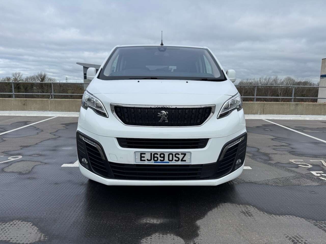 2019 PEUGEOT TRAVELLER 2019 PEUGEOT TRAVELLER