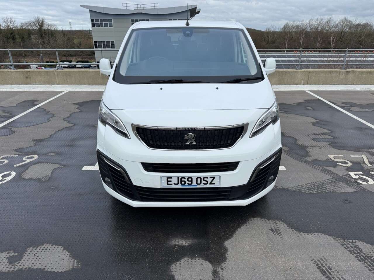 2019 PEUGEOT TRAVELLER 2019 PEUGEOT TRAVELLER