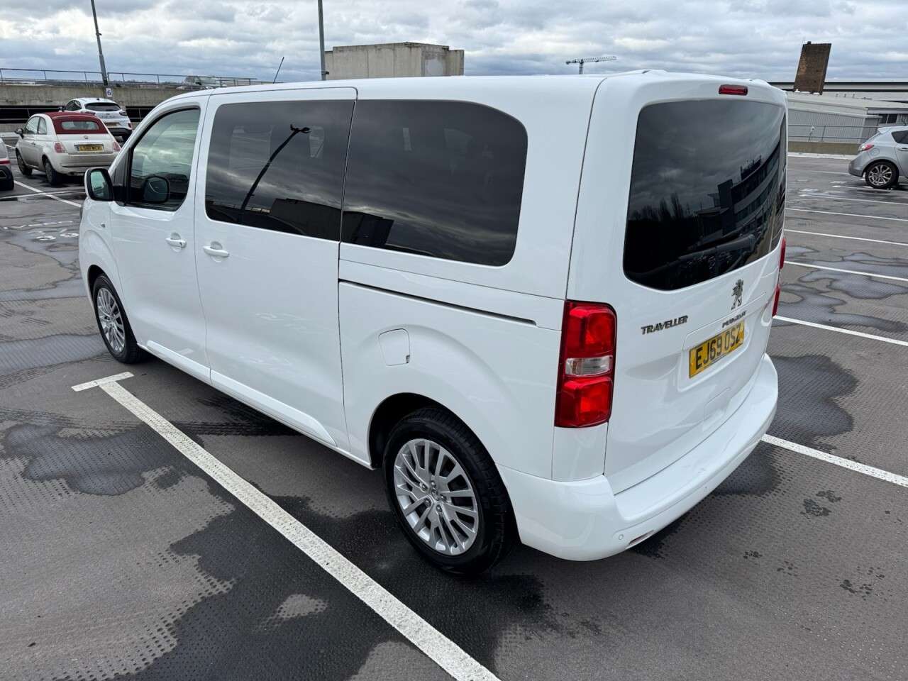 2019 PEUGEOT TRAVELLER 2019 PEUGEOT TRAVELLER