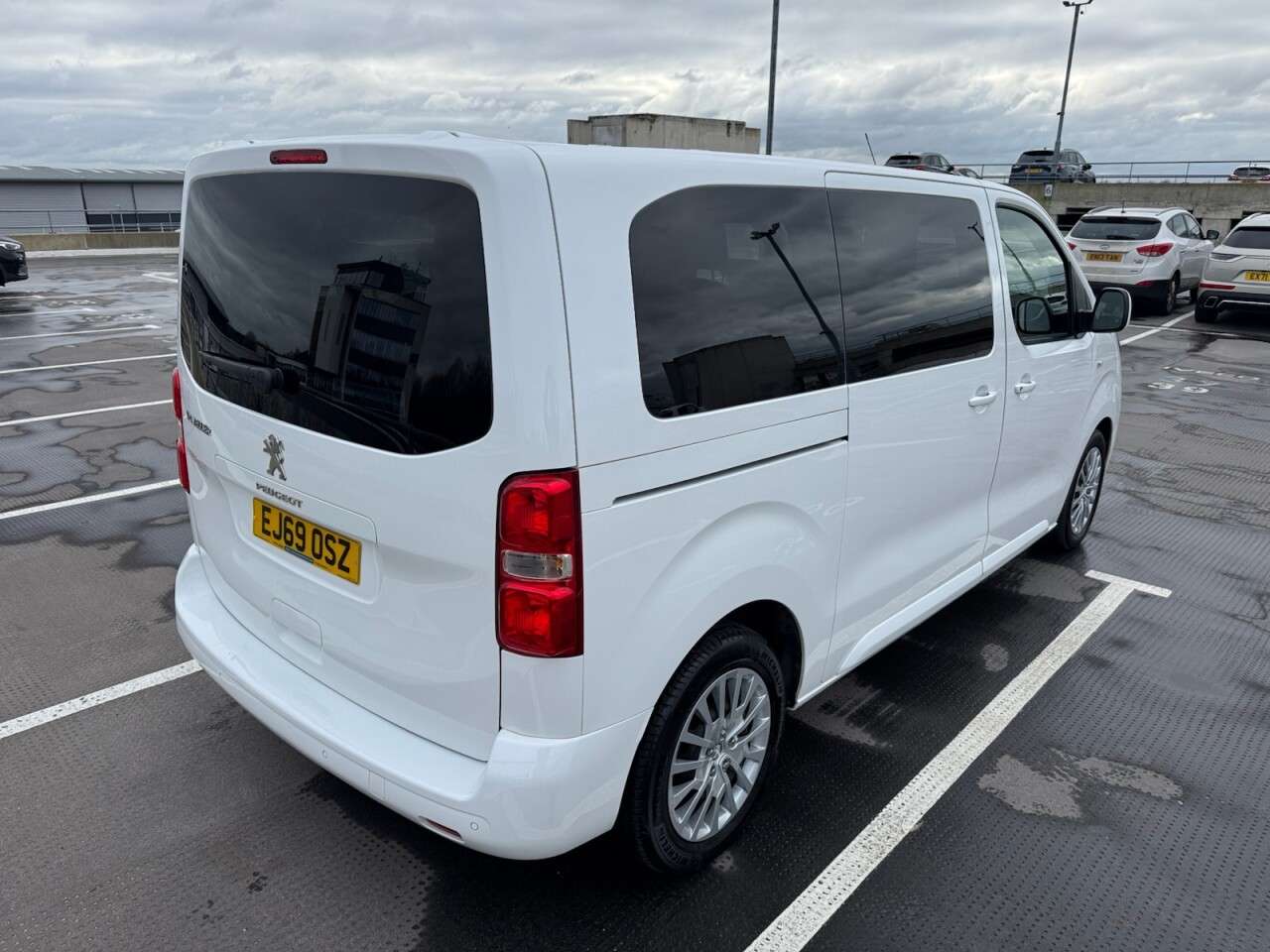 2019 PEUGEOT TRAVELLER 2019 PEUGEOT TRAVELLER