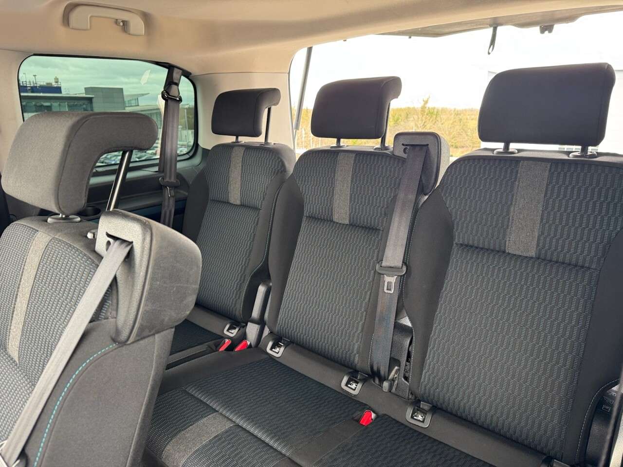 2019 PEUGEOT TRAVELLER 2019 PEUGEOT TRAVELLER