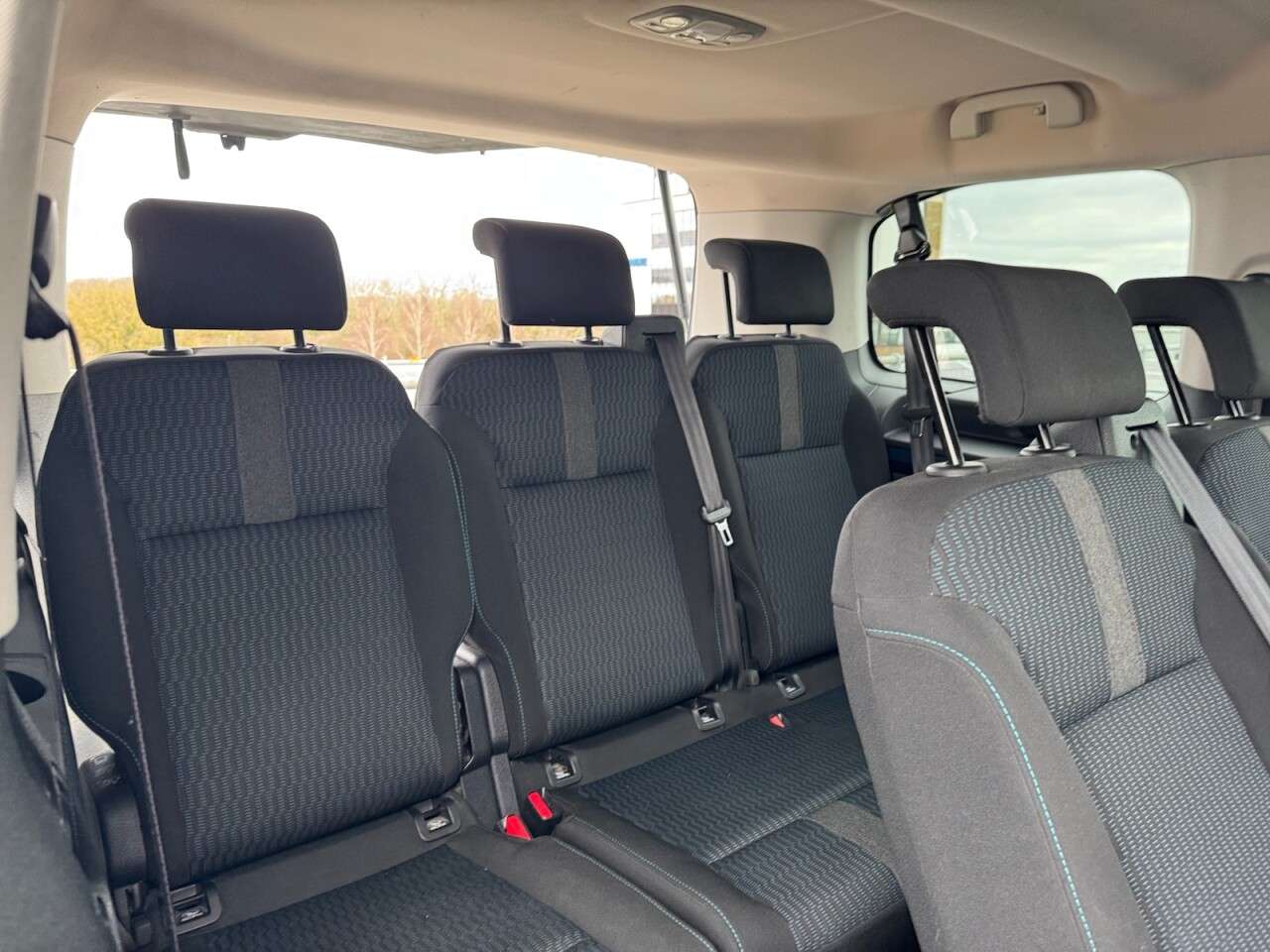 2019 PEUGEOT TRAVELLER 2019 PEUGEOT TRAVELLER