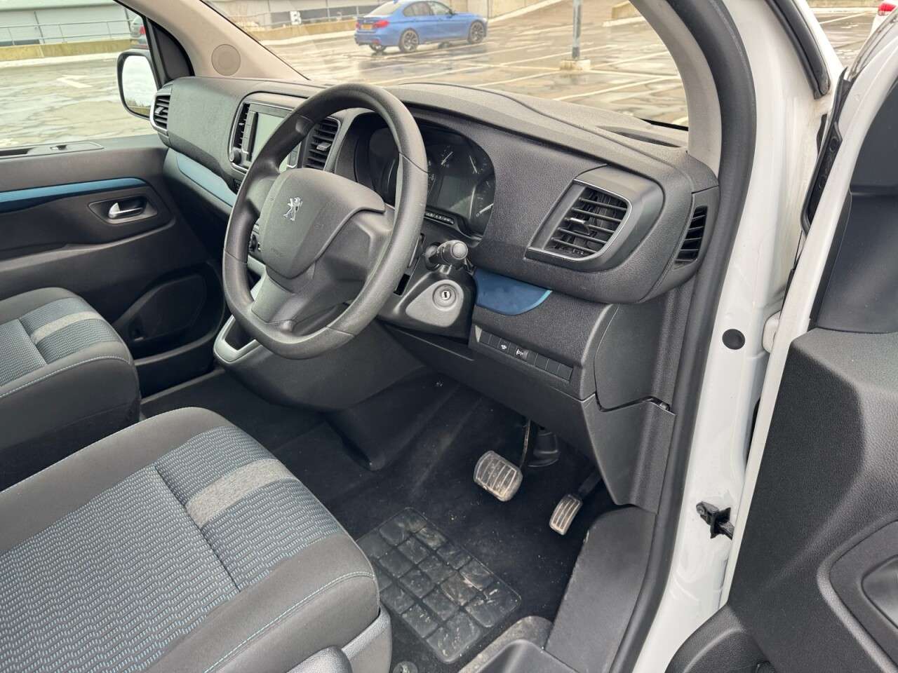 2019 PEUGEOT TRAVELLER 2019 PEUGEOT TRAVELLER