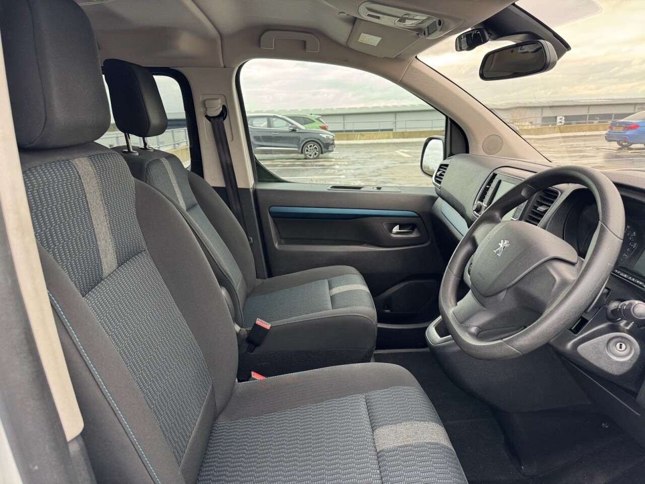 2019 PEUGEOT TRAVELLER 2019 PEUGEOT TRAVELLER