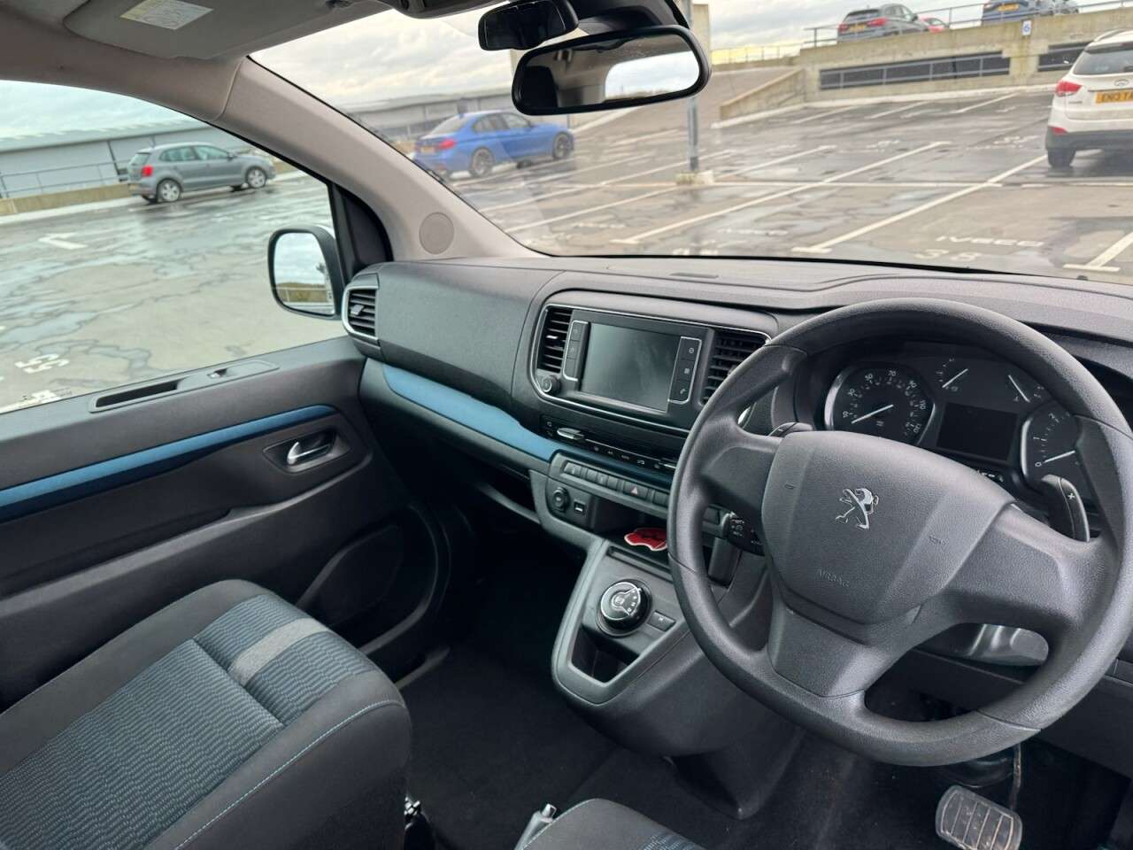 2019 PEUGEOT TRAVELLER 2019 PEUGEOT TRAVELLER