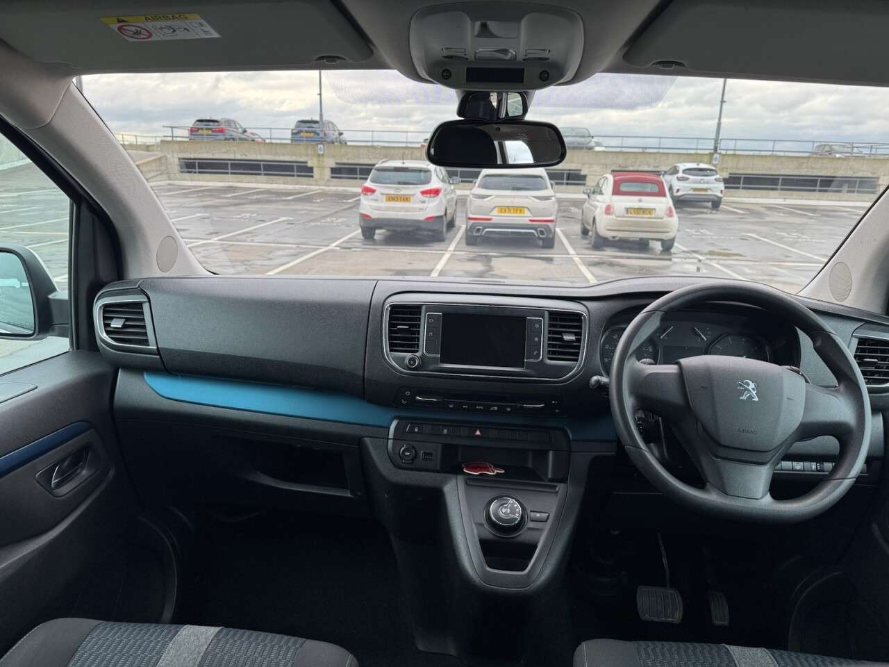 2019 PEUGEOT TRAVELLER 2019 PEUGEOT TRAVELLER