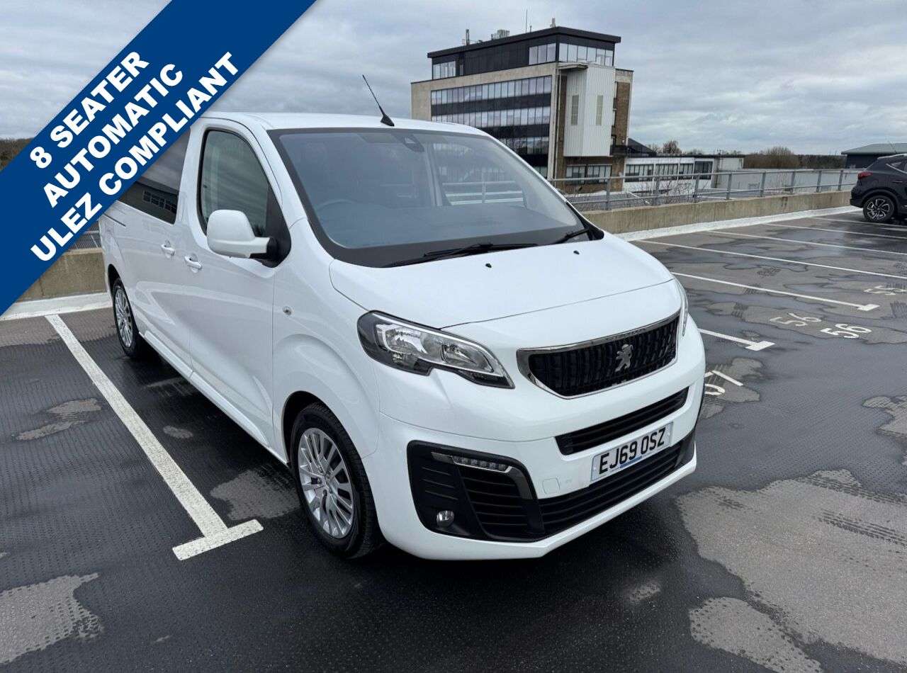 2019 PEUGEOT TRAVELLER 2019 PEUGEOT TRAVELLER