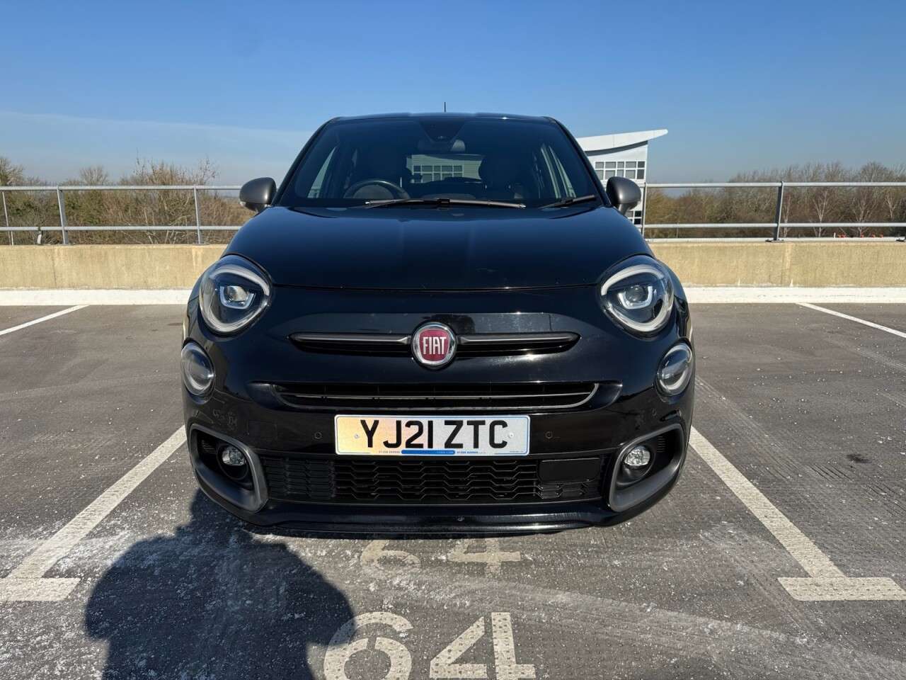 2021 FIAT 500X 2021 FIAT 500X
