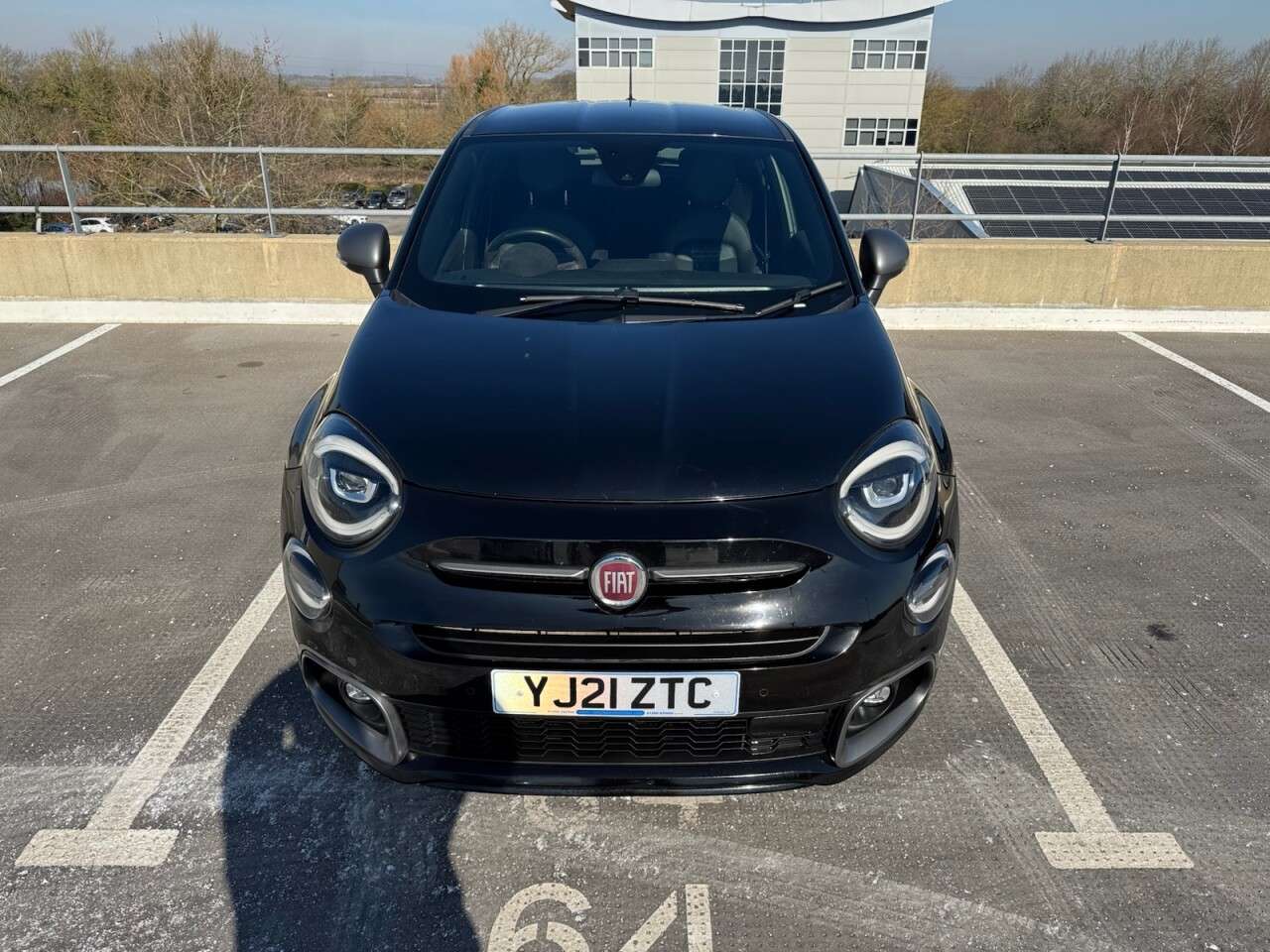 2021 FIAT 500X 2021 FIAT 500X