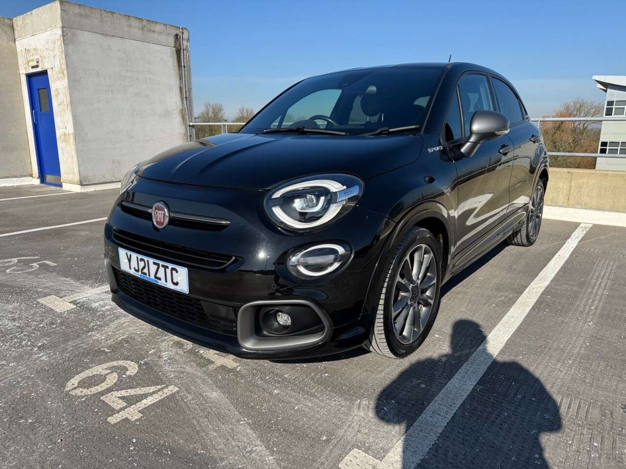 2021 FIAT 500X 2021 FIAT 500X
