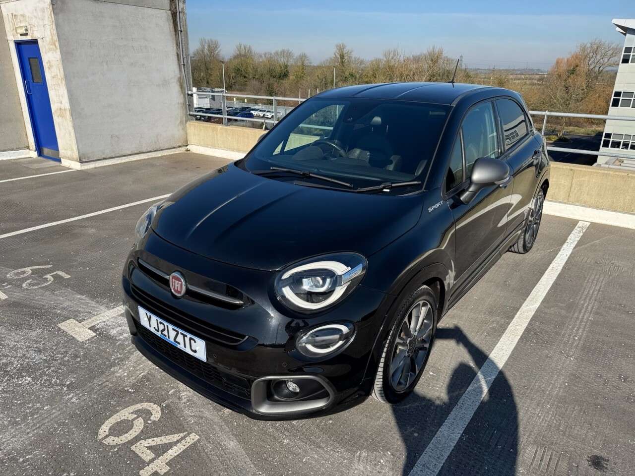 2021 FIAT 500X 2021 FIAT 500X