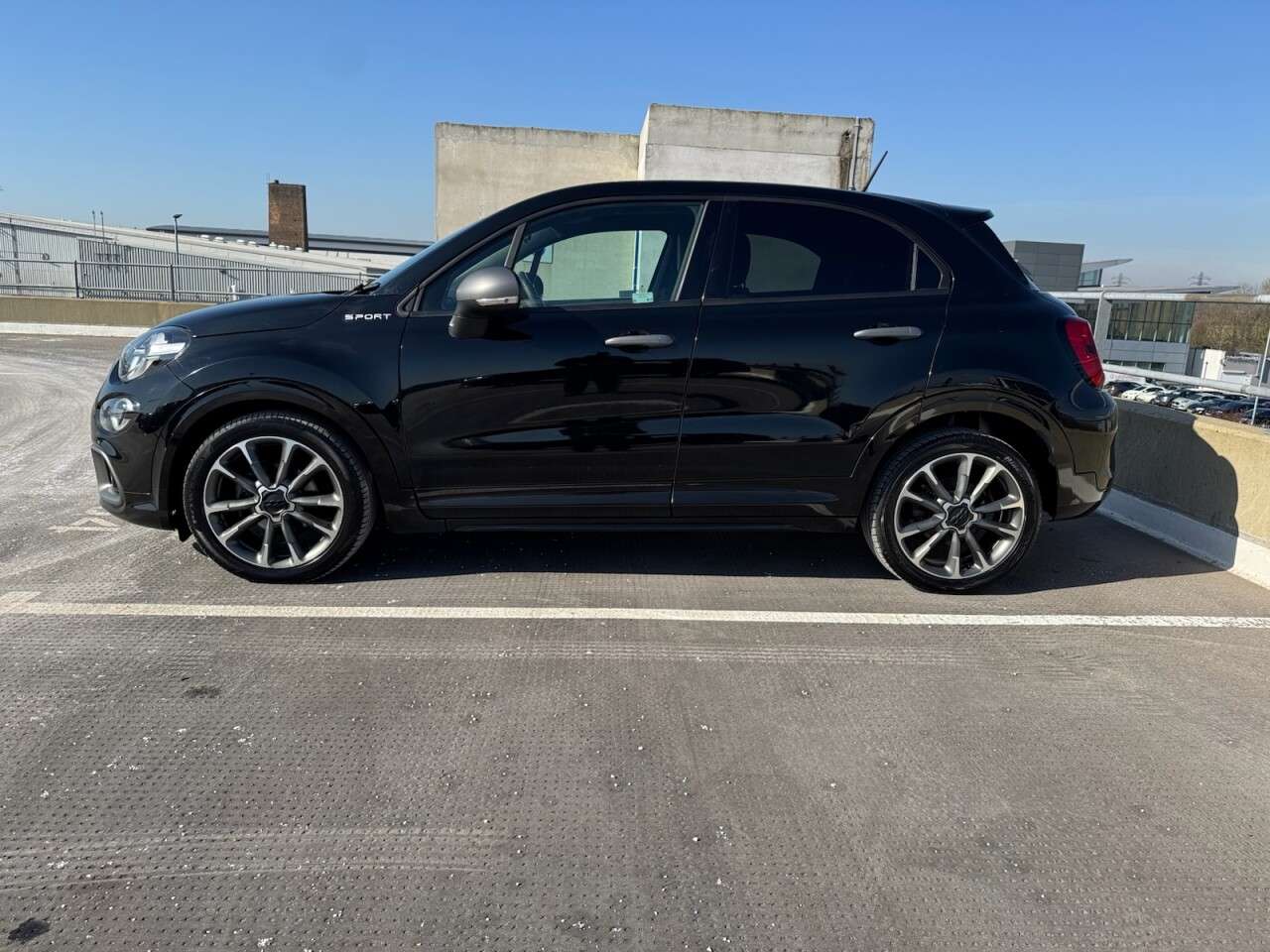 2021 FIAT 500X 2021 FIAT 500X