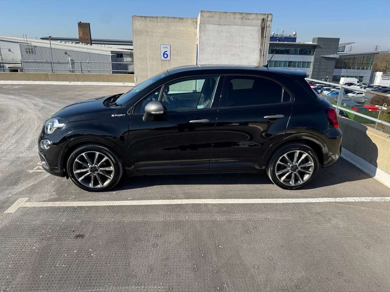 2021 FIAT 500X 2021 FIAT 500X