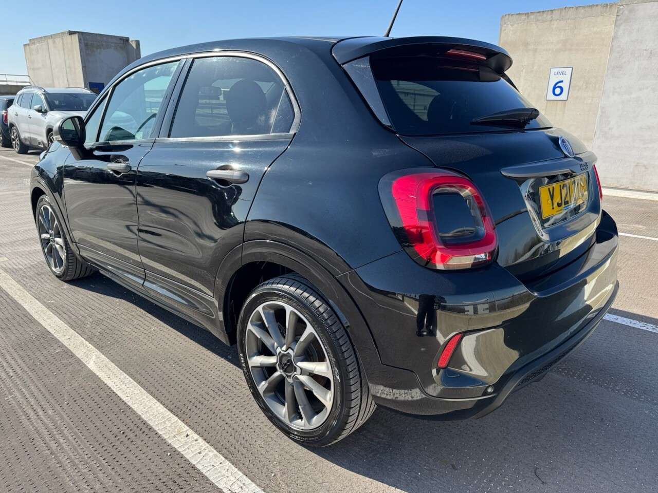 2021 FIAT 500X 2021 FIAT 500X