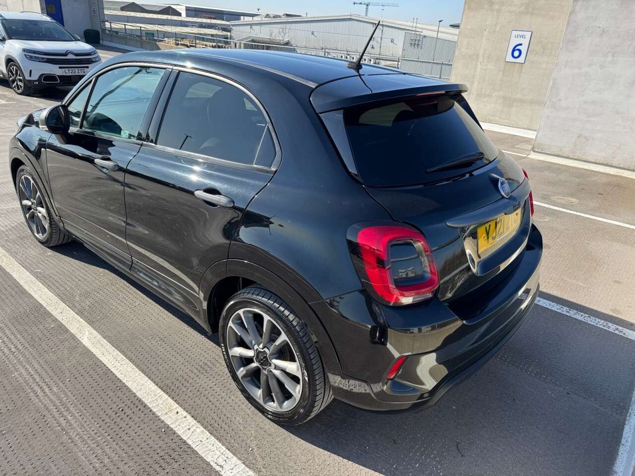 2021 FIAT 500X 2021 FIAT 500X