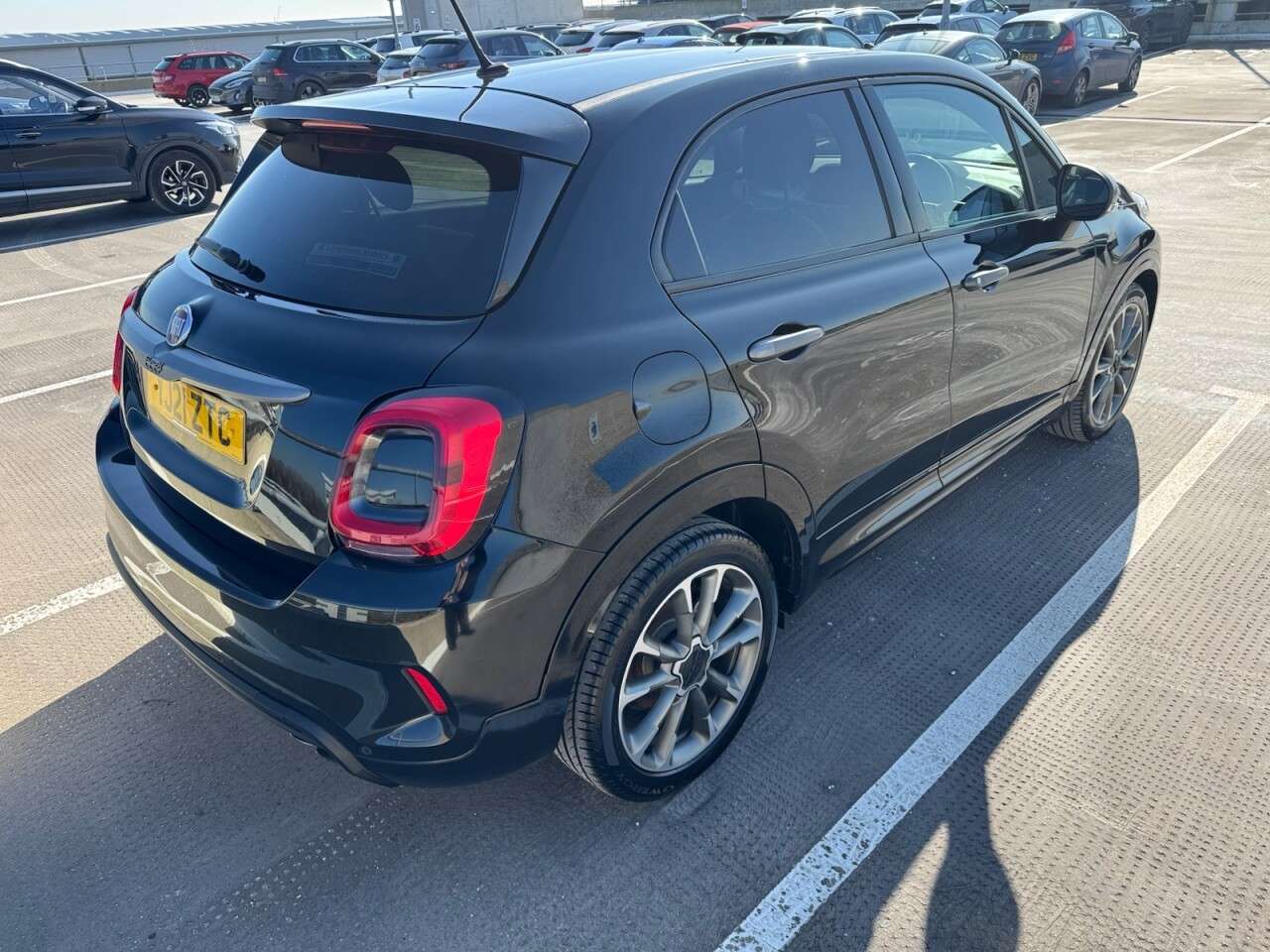 2021 FIAT 500X 2021 FIAT 500X