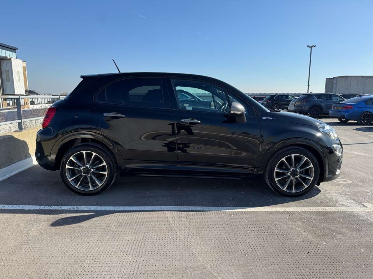 2021 FIAT 500X 2021 FIAT 500X