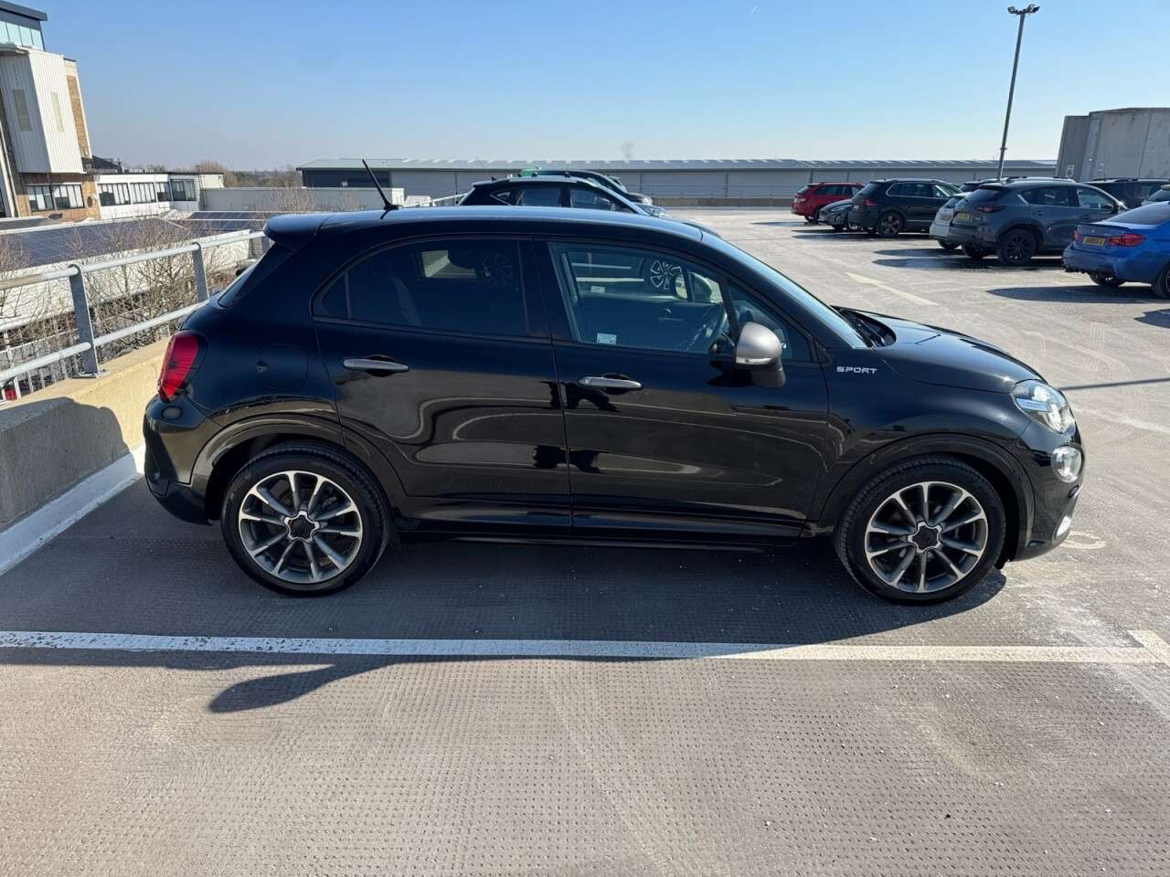 2021 FIAT 500X 2021 FIAT 500X