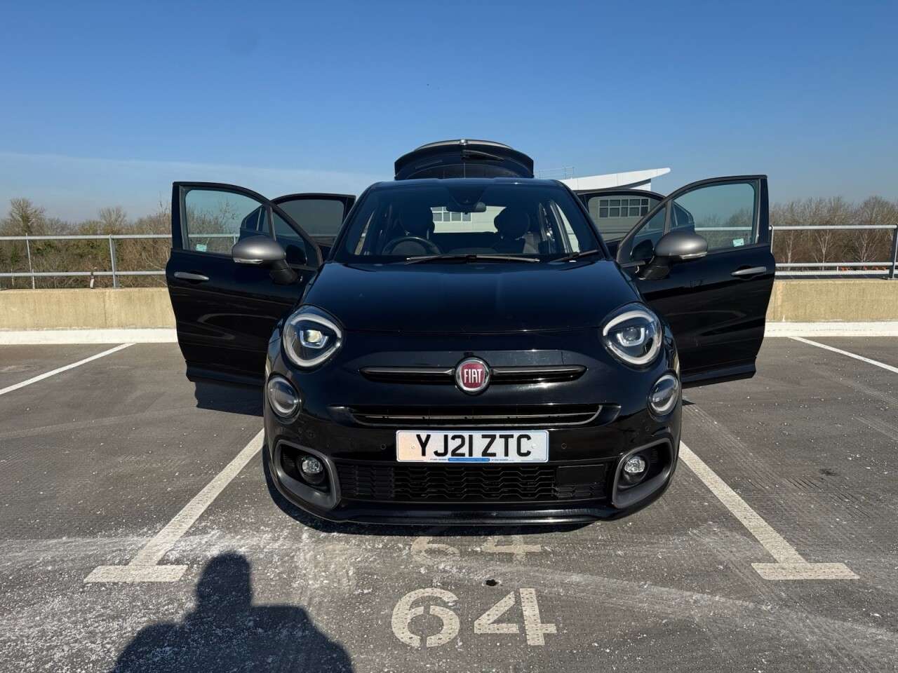 2021 FIAT 500X 2021 FIAT 500X