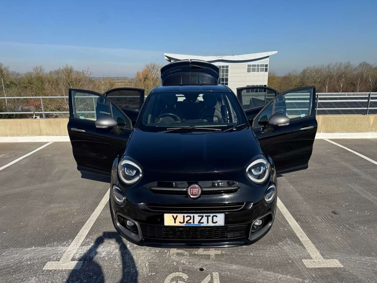 2021 FIAT 500X 2021 FIAT 500X
