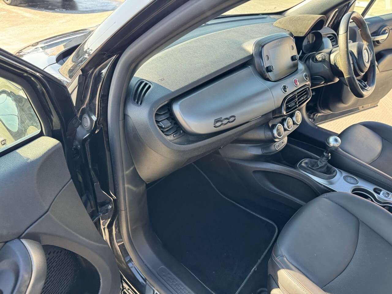 2021 FIAT 500X 2021 FIAT 500X