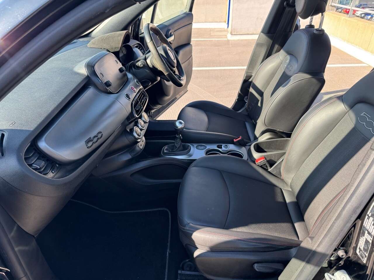 2021 FIAT 500X 2021 FIAT 500X