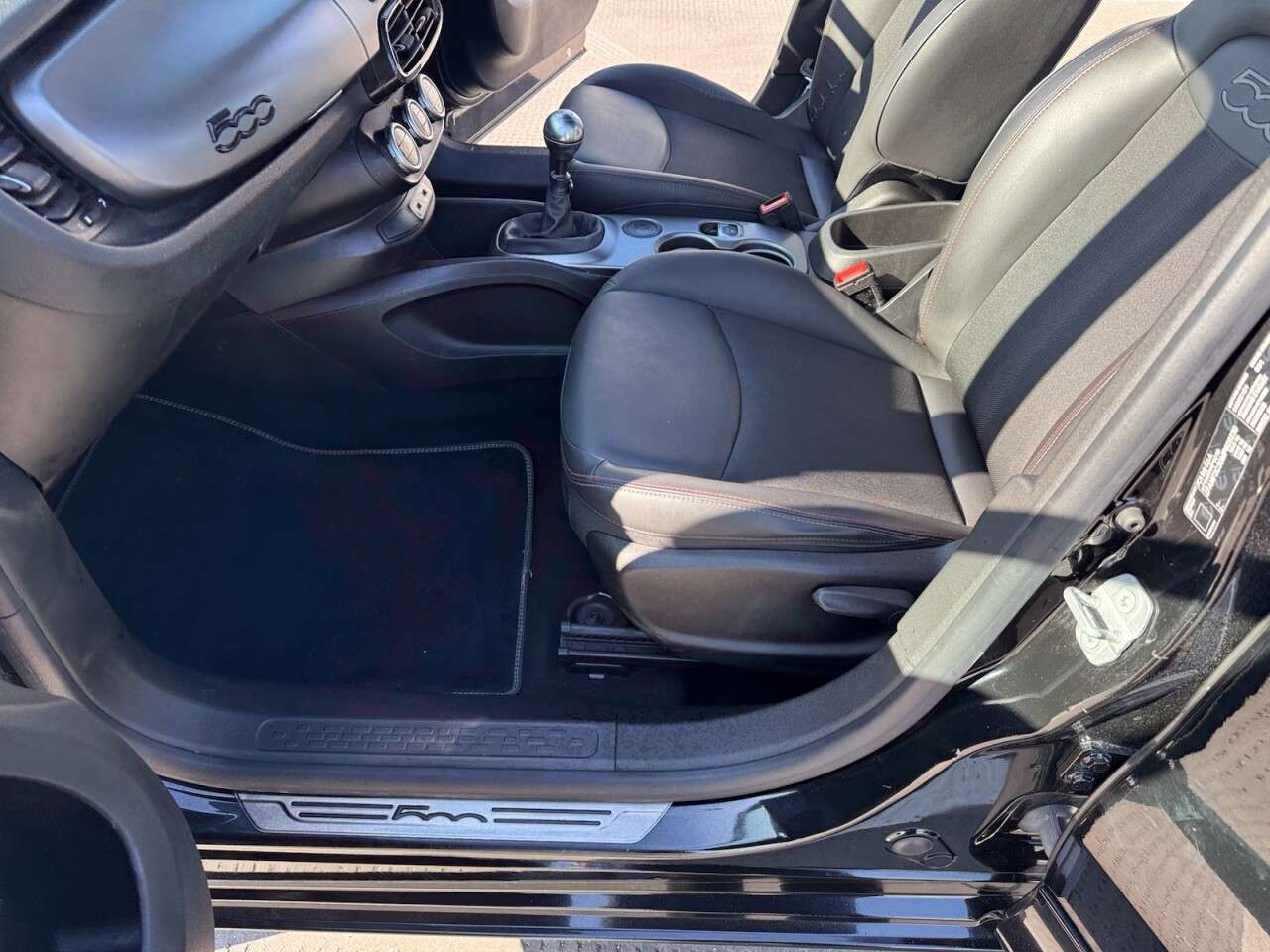 2021 FIAT 500X 2021 FIAT 500X