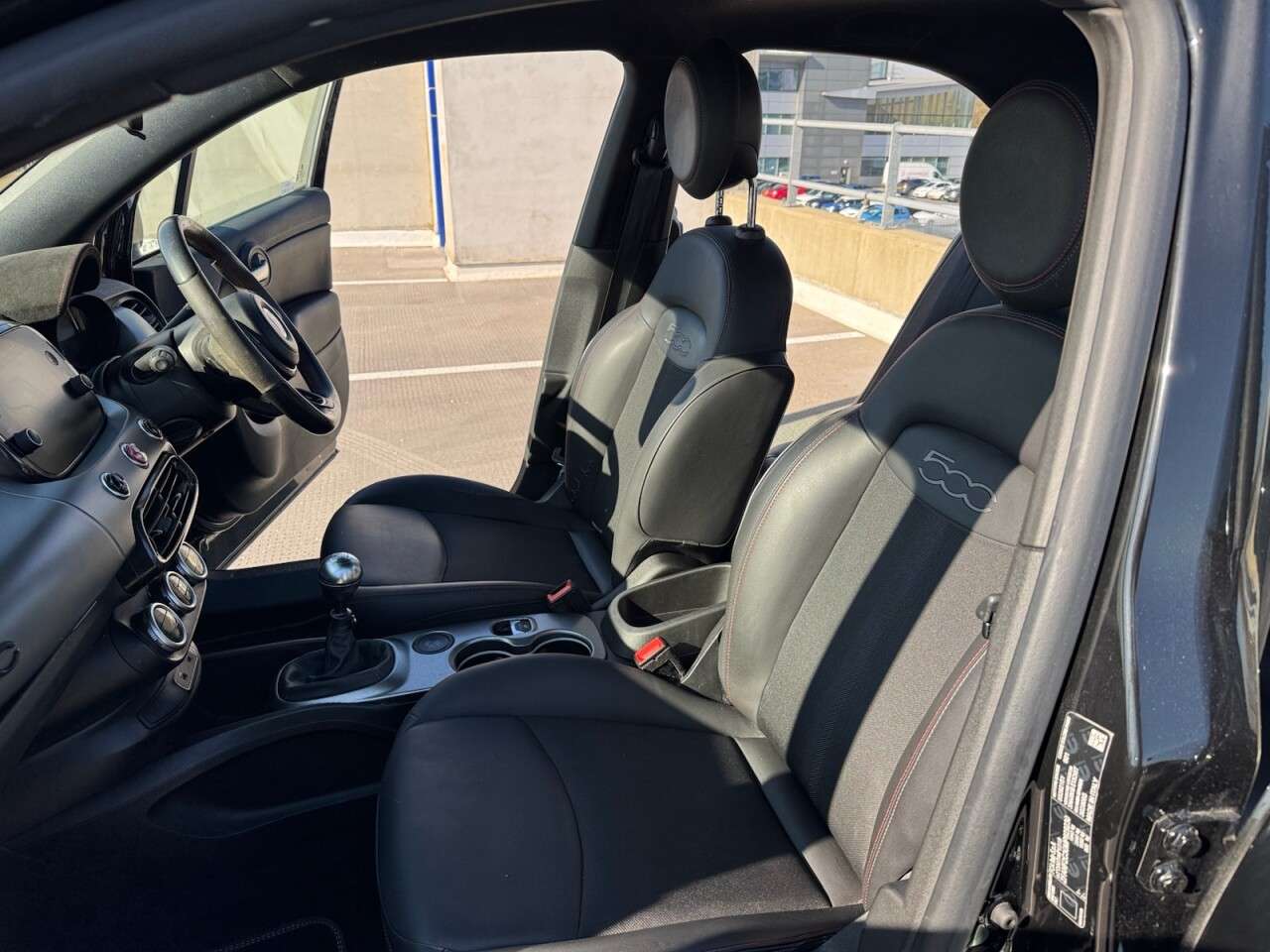 2021 FIAT 500X 2021 FIAT 500X