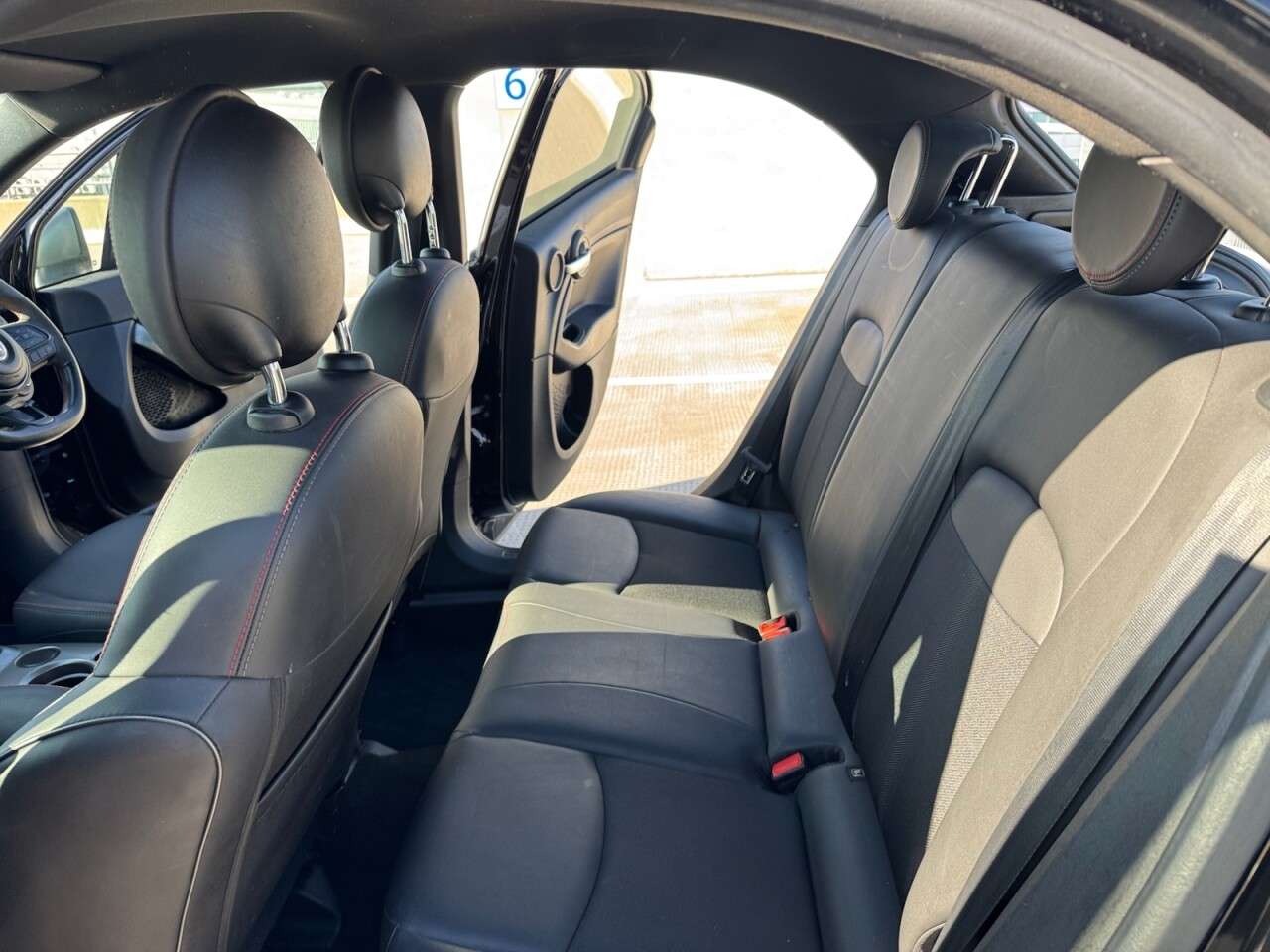 2021 FIAT 500X 2021 FIAT 500X