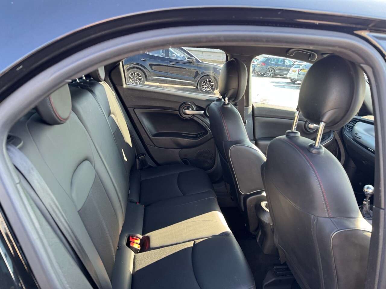 2021 FIAT 500X 2021 FIAT 500X