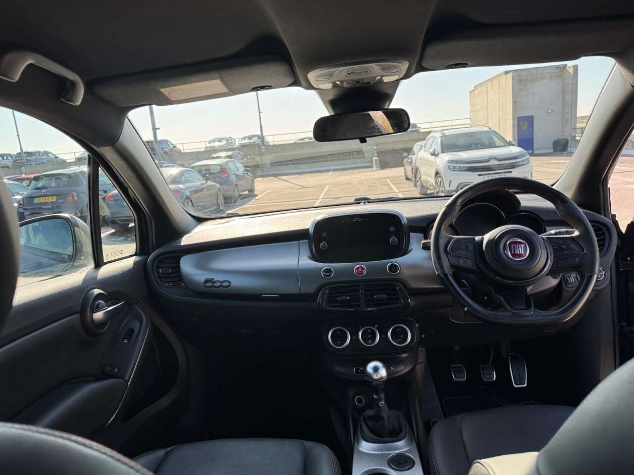 2021 FIAT 500X 2021 FIAT 500X