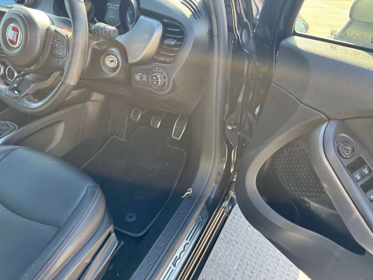 2021 FIAT 500X 2021 FIAT 500X