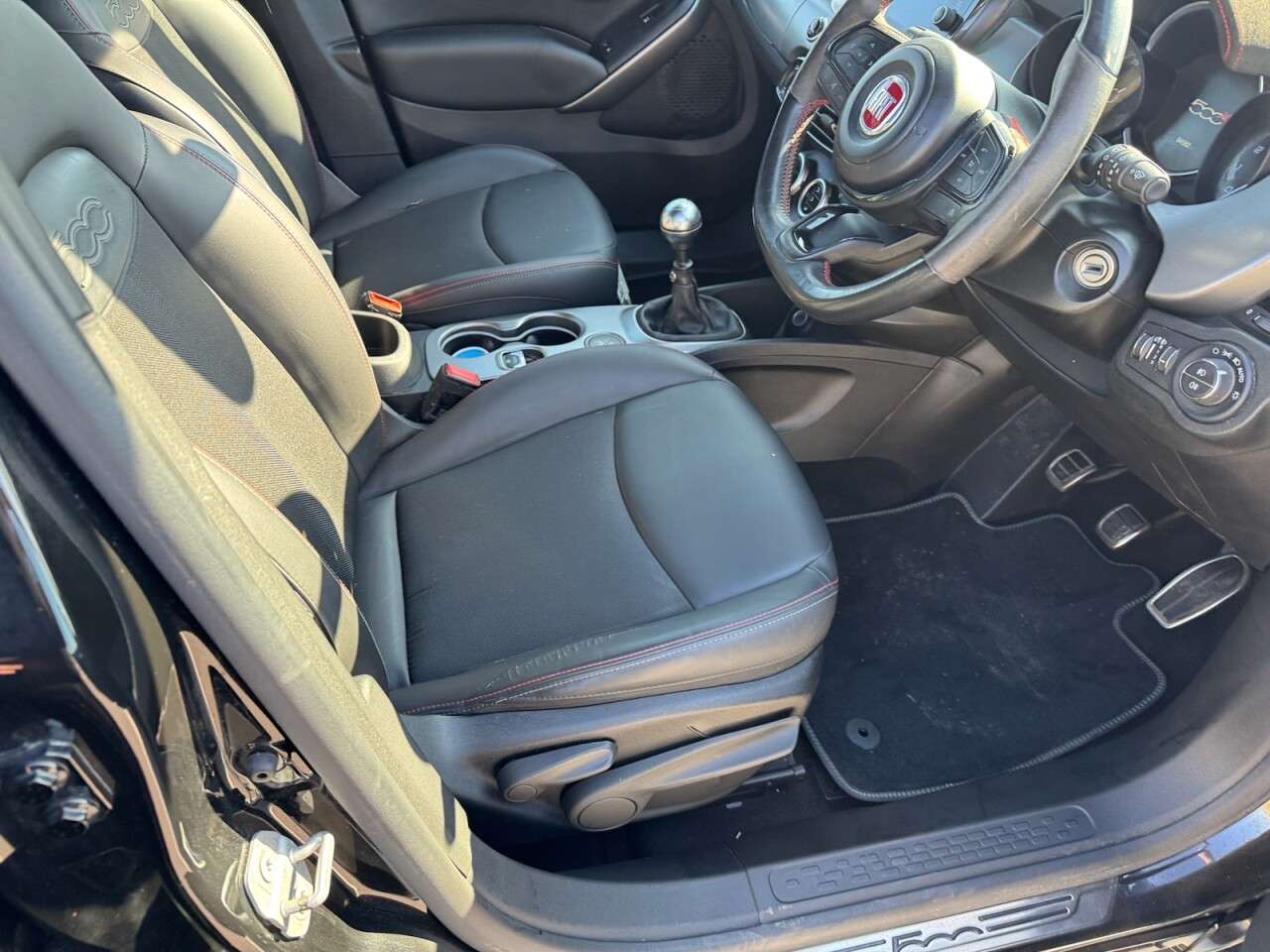 2021 FIAT 500X 2021 FIAT 500X